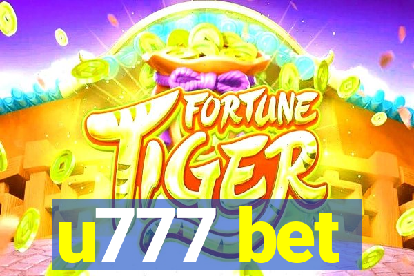 u777 bet